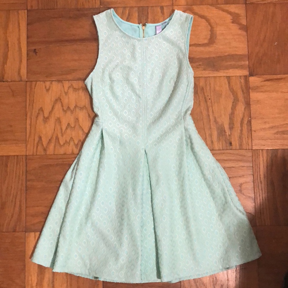 Francesca’s dress